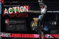 Taking It up a Notch with Action Sports