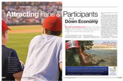 Attracting Fans and Participants in a Down Economy