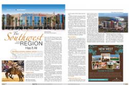 The Southwest Region Has It All