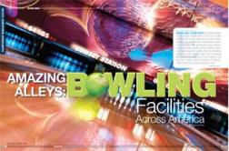 Amazing Alleys: Bowling Facilities Across America