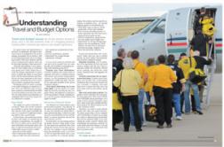 Travel Economics: Understanding Travel and Budget Options