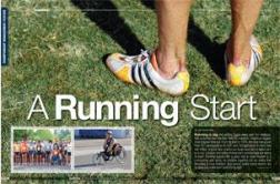 A Running Start
