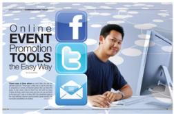 Online Event Promotion Tools