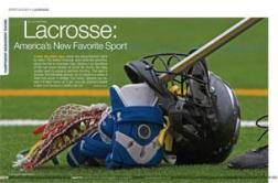 Lacrosse - America's New Favorite Sport