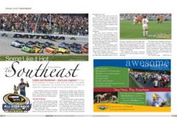 Some Like It Hot: The Southeast