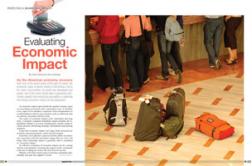 Evaluating Economic Impact