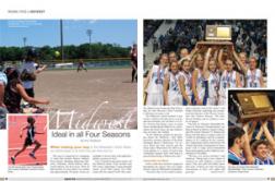 The Midwest: Ideal in all Four Seasons