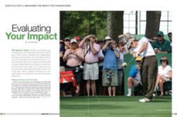 Measuring the Impact for Stakeholders