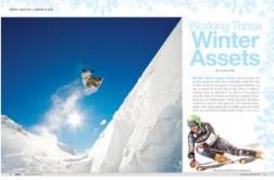 Snow & Ice: Working Those Winter Assets