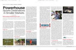 Small Market Leaders