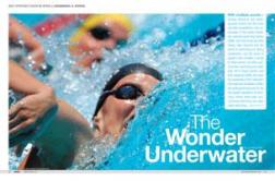 The Wonder Underwater
