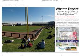 What to Expect When Working with CVBs (& Sports Commissions)