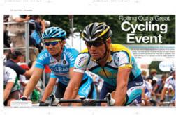 Rolling Out a Great Cycling Event