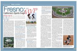 Fresno: California's Sports Event MVP