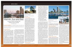 Warmth, Sun and Sea: Corpus Christi Provides the Perfect Event Climate