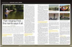 Botetourt County, Virginia