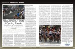 New Jersey: A State of Cycling Passion