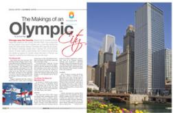 The Makings of an Olympic City