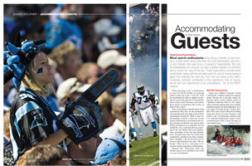 Accommodating Guests