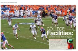 College Facilities: Consider Going Back to School