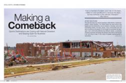 Storm Stories: Making a Comeback