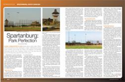 Spartanburg: Park Perfection