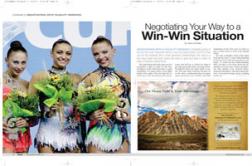 Negotiating Your Way to a Win-Win Situation