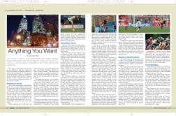 Anything You Want: Toronto, Canada