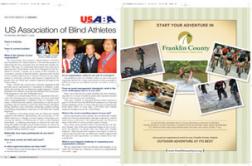 An Interview with Mark A. Lucas, Executive Director, US Association of Blind Athletes