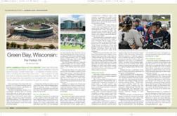 The Perfect Fit: Green Bay, Wisconsin