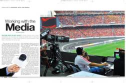 Working with the Media