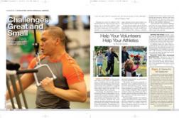 Challenges Great and Small - Planning Events for Athletes with Special Needs