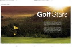 Golf Stars