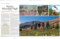 Mountains:  Rocky Mountain High