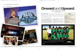 Onward and Upward: NASC Celebrates 20 Years