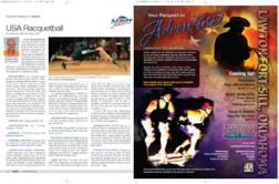 An Interview with Jim Hiser, CEO, USA Racquetball