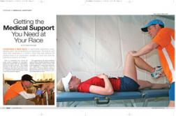 Getting the Medical Support You Need at Your Race