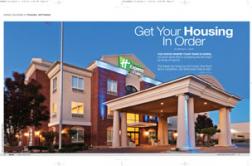 Travel Options: Get Your Housing in Order