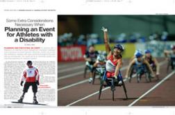 Wheelchair & Ambulatory Sports