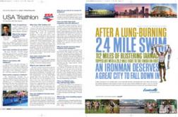 An Interview with Rob Urbach, CEO - USA Triathlon