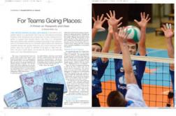 For Teams Going Places:  A Primer on Passports and Visas