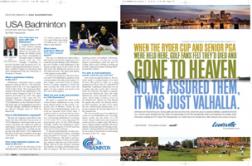 An Interview with Dan Cloppas, CEO, USA Badminton