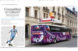 Managing Sports Tours:  Competition or Culture?