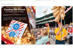 Food and Dining Options: Feeding the Crowd and Keeping them Happy