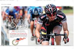 Cycling:  A Winning Cycle