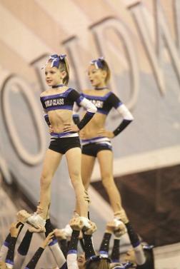 Cheer and Dance:  Spirit Guides