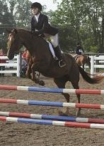 Fancy Footing:  Equestrian and Rodeo