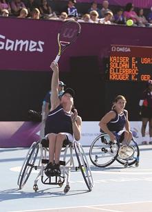 Planning for Athletes With Special Needs: It's All in the Details: An Interview with Dan James, USTA's National Manager for Wh