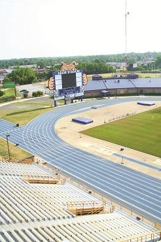 Greensboro, North Carolina: A Tour of Tournament Town