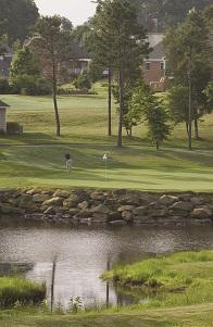 Golf:  Making the Cut